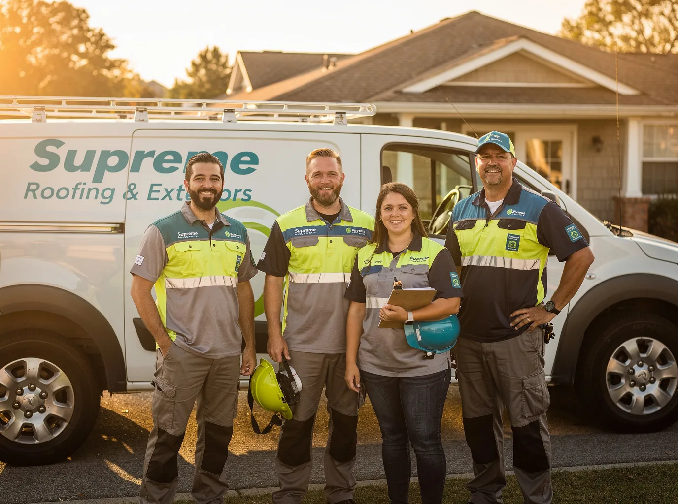 Roof Replacement company in Thomas, OK