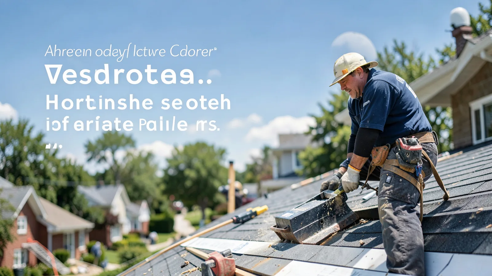 Roof Replacement in Thomas, OK near me